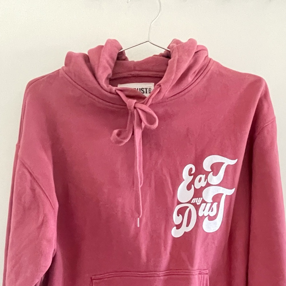 Eat Dust Antwerp limited edition (Dark pink)